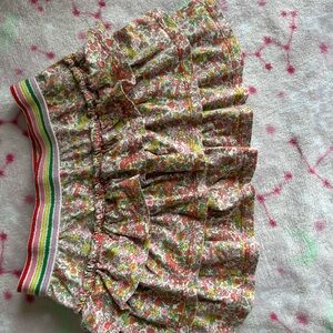 Mini boden skort girl
